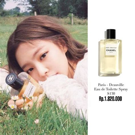 chanel jennie perfume